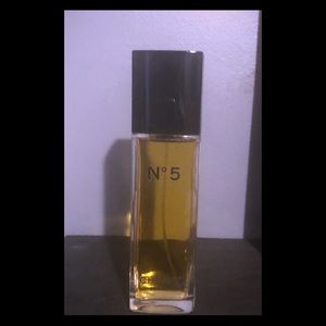 Brand new Chanel No.5